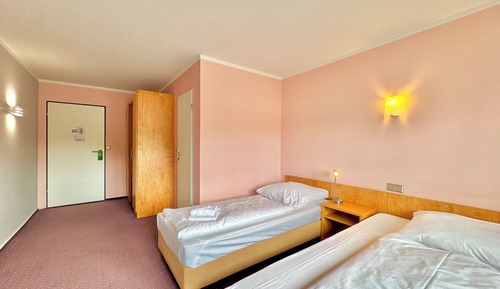 Classic Room, Courtyard View