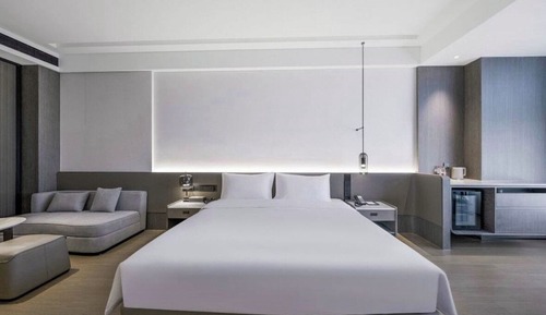 Luxury Room, Mountain View