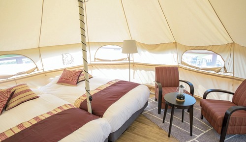 Hills Tent(Non-smoking)