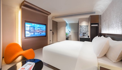 Basic Double Room