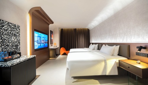Basic Twin Room