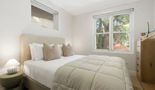 Two Bedroom Apartment