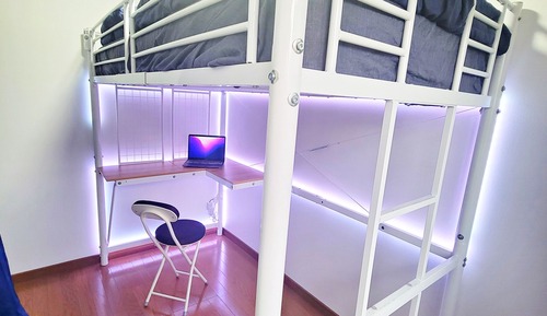 Basic Single Room
