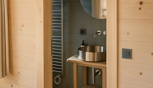 Comfort Chalet, Mountain View