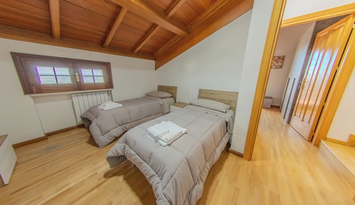 Basic Double Room