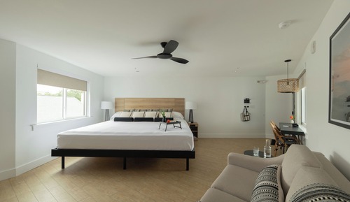 Premium Suite, 1 King Bed with Sofa bed