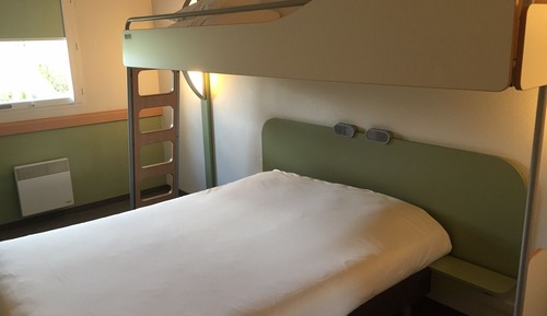 Standard Room, Multiple Beds