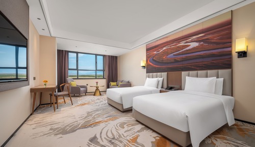 Executive Twin Room