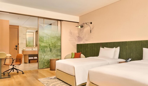 Room, 2 Twin Beds