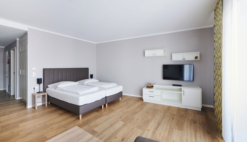 Deluxe Apartment, Non Smoking, Balcony