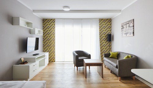 Apartment, Non Smoking, Balcony