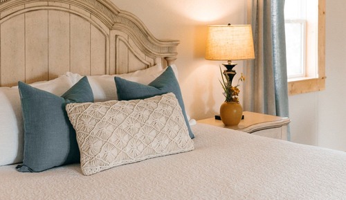 Premier Double Room, Vineyard View