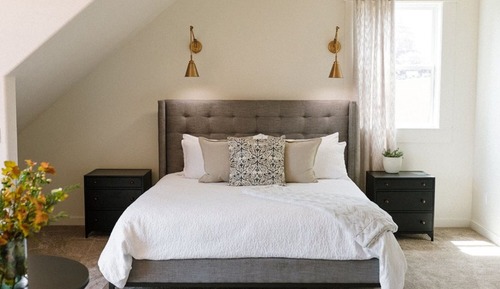 Deluxe Double Room, Mountain View