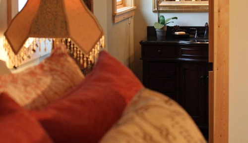 Premier Double Room, Mountain View