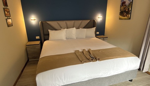 Room, 1 King Bed