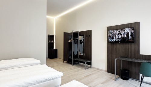 Comfort Quadruple Room