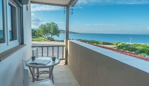 Exclusive Villa, Sea View