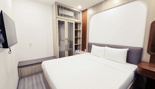Basic Double Room