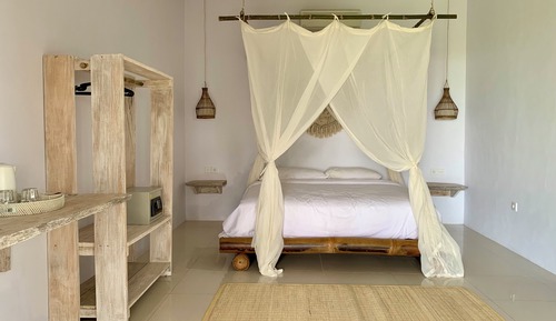 Deluxe Bungalow, Garden View