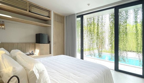 Villa, 2 Bedrooms, Accessible, Private Pool