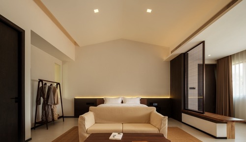 Comfort Double Room, Resort View