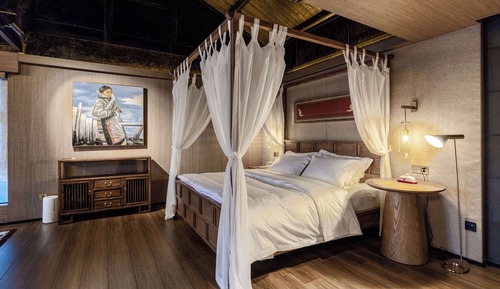 Panoramic Double Room, Valley View