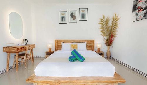 Standard Double Room, Mountain View