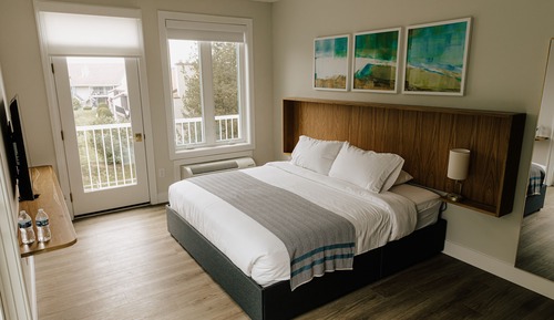 Junior Suite (Self Check-In)