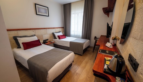 Classic Twin Room, 1 Bedroom, Non Smoking