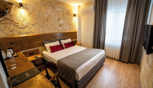 Premium Double Room Single Use