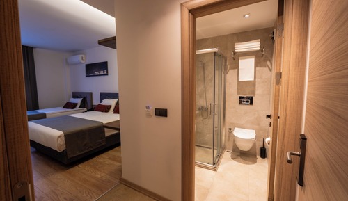 Family Triple Room, Non Smoking