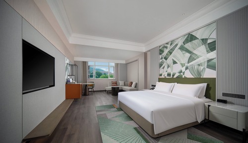 1 King Suite