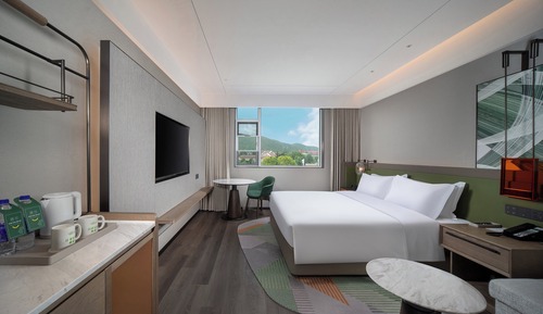 One Bedroom Suite