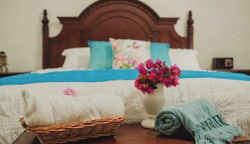 Classic Double Room, Patio