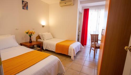 Classic Double Room, Balcony