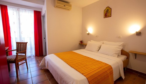 Standard Double or Twin Room, Balcony