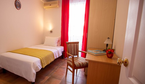 Comfort Single Room, Balcony
