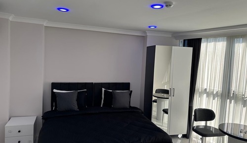 Standard Room, City View