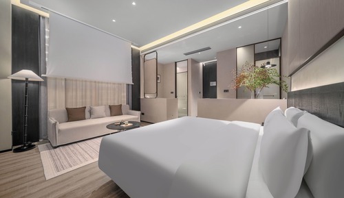 Elite Double Room, Balcony