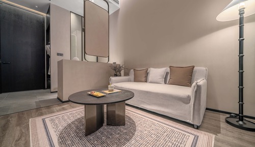 Classic Double Room, Patio