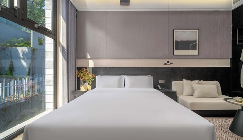 Basic Double Room