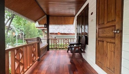 Superior Garden Villa
