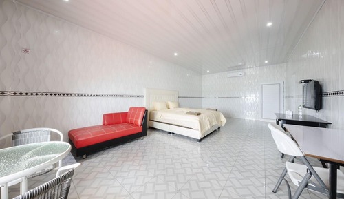 Family Suite, Sea View