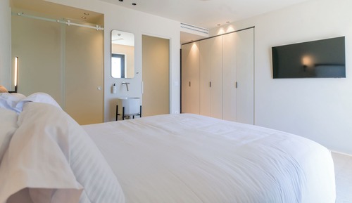 Junior Suite, Sea View