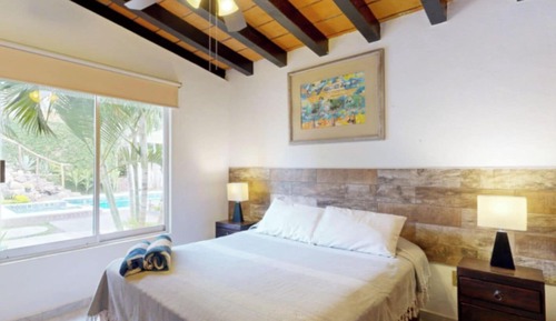 Villa, Air conditioning, Pool View