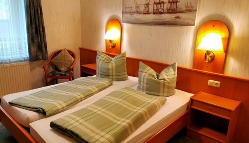 Classic Double Room