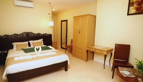 Super Deluxe Room