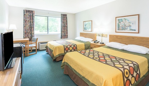 Double Room, Non Smoking