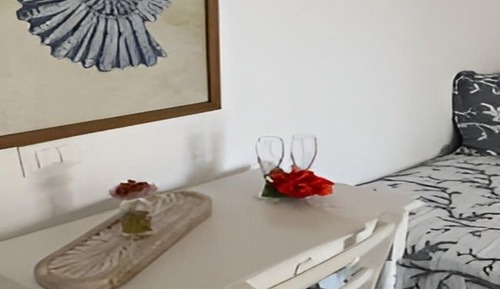 Deluxe Room, Sea View