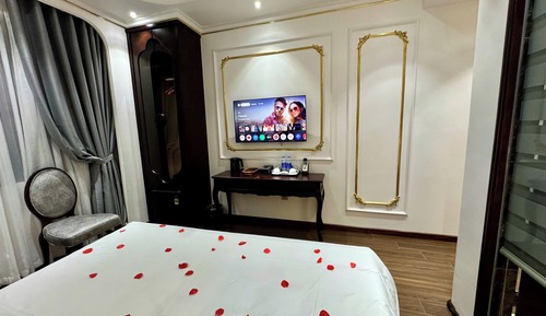 Superior Double Room Single Use